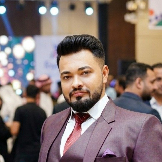 Abdul Raheem Bin Arshad Haleem, CEO, at a Riyadh event