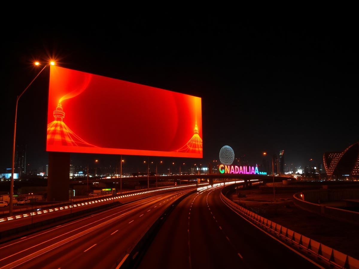 Outdoor Advertising